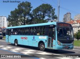 Empresa de Transporte Coletivo Viamão 8323 na cidade de Porto Alegre, Rio Grande do Sul, Brasil, por Luis Alfredo Knuth. ID da foto: :id.