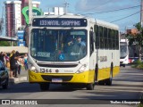 Transportes Guanabara 1344 na cidade de Natal, Rio Grande do Norte, Brasil, por Thalles Albuquerque. ID da foto: :id.