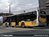 Viação Metrópole Paulista - Zona Leste 3 1675 na cidade de São Paulo, São Paulo, Brasil, por Gilberto Mendes dos Santos. ID da foto: :id.