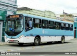 Transportes Santa Maria 614 na cidade de Pelotas, Rio Grande do Sul, Brasil, por Jardel Moraes. ID da foto: :id.