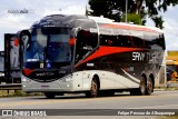 Sany Tour 2107 na cidade de Vitória da Conquista, Bahia, Brasil, por Felipe Pessoa de Albuquerque. ID da foto: :id.