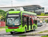 Express Transportes Urbanos Ltda 4 8943 na cidade de São Paulo, São Paulo, Brasil, por Luciano Ferreira da Silva. ID da foto: :id.