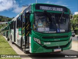 OT Trans - Ótima Salvador Transportes 21556 na cidade de Salvador, Bahia, Brasil, por Silas Azevedo. ID da foto: :id.