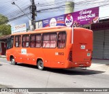 Integração Transportes 0411053 na cidade de Manaus, Amazonas, Brasil, por Bus de Manaus AM. ID da foto: :id.