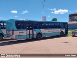 UTB - União Transporte Brasília 2280 na cidade de Águas Lindas de Goiás, Goiás, Brasil, por Darlan Soares. ID da foto: :id.