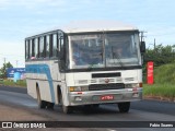 Ônibus Particulares JTI7243 na cidade de Benevides, Pará, Brasil, por Fabio Soares. ID da foto: :id.