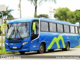 SC Minas Transportes 76924 na cidade de Machado, Minas Gerais, Brasil, por Kelvin Silva Caovila Santos. ID da foto: :id.