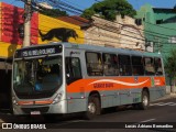 Transportes Coletivos Grande Bauru 2315 na cidade de Bauru, São Paulo, Brasil, por Lucas Adriano Bernardino. ID da foto: :id.