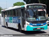Transportes Campo Grande D53510 na cidade de Rio de Janeiro, Rio de Janeiro, Brasil, por Guilherme Pereira Costa. ID da foto: :id.
