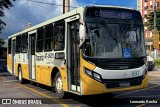 Empresa de Transportes Nova Marambaia AT-86211 na cidade de Belém, Pará, Brasil, por Leonardo Rocha. ID da foto: :id.