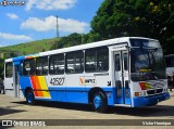 Novix Bus 42527 na cidade de Juiz de Fora, Minas Gerais, Brasil, por Victor Henrique. ID da foto: :id.