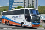 Stelman Tour Transporte Rodoviário de Passageiros 3520 na cidade de Aparecida, São Paulo, Brasil, por George Miranda. ID da foto: :id.