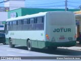 Jotur - Auto Ônibus e Turismo Josefense 1258 na cidade de Palhoça, Santa Catarina, Brasil, por Marcos Francisco de Jesus. ID da foto: :id.