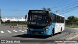 Vereda Transporte Ltda. 13112 na cidade de Vila Velha, Espírito Santo, Brasil, por Fernanda Carvalho Santana. ID da foto: :id.