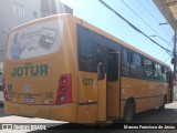 Jotur - Auto Ônibus e Turismo Josefense 1277 na cidade de Palhoça, Santa Catarina, Brasil, por Marcos Francisco de Jesus. ID da foto: :id.