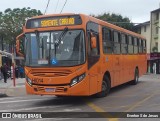 Auto Viação Redentor HI014 na cidade de Curitiba, Paraná, Brasil, por Everton S de Jesus. ID da foto: :id.