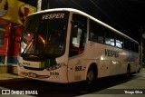 Vesper Transportes 9536 na cidade de Santa Bárbara d`Oeste, São Paulo, Brasil, por Thiago Silva. ID da foto: :id.