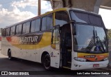 Saritur - Santa Rita Transporte Urbano e Rodoviário 11500 na cidade de Belo Horizonte, Minas Gerais, Brasil, por Luís Carlos Santinne Araújo. ID da foto: :id.