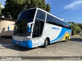 Aritur Transporte e Turismo 9600 na cidade de Baixo Guandu, Espírito Santo, Brasil, por Lucas Andrade Littig. ID da foto: :id.