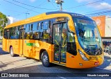 Transporte Coletivo Glória BC313 na cidade de Curitiba, Paraná, Brasil, por Eduardo Longuinho. ID da foto: :id.