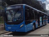 BRT Salvador 40047 na cidade de Salvador, Bahia, Brasil, por Silas Azevedo. ID da foto: :id.