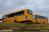 Piedade Itajaí - Transpiedade Transportes Coletivos 909 na cidade de Cascavel, Paraná, Brasil, por Carlos Campos. ID da foto: :id.