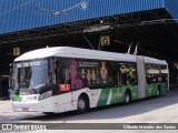 Next Mobilidade - ABC Sistema de Transporte 8165 na cidade de Santo André, São Paulo, Brasil, por Gilberto Mendes dos Santos. ID da foto: :id.