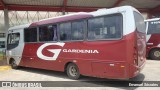 Expresso Gardenia 3555 na cidade de Ribeirão Vermelho, Minas Gerais, Brasil, por Emanuel Sócrates. ID da foto: :id.