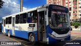 ViaBus Transportes CT-97705 na cidade de Belém, Pará, Brasil, por Leonardo Rocha. ID da foto: :id.