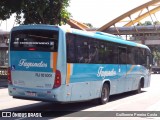 Auto Ônibus Fagundes RJ 101.001 na cidade de Rio de Janeiro, Rio de Janeiro, Brasil, por Guilherme Pereira Costa. ID da foto: :id.