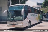 Transbrasiliana Transportes e Turismo 50521 na cidade de Rio de Janeiro, Rio de Janeiro, Brasil, por Paulo Henrique Pereira Borges. ID da foto: :id.