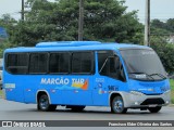 Marcão Tur 9462015 na cidade de Maracanaú, Ceará, Brasil, por Francisco Elder Oliveira dos Santos. ID da foto: :id.