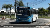 Vereda Transporte Ltda. 13117 na cidade de Vila Velha, Espírito Santo, Brasil, por Fernanda Carvalho Santana. ID da foto: :id.