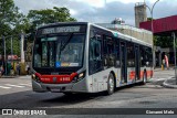 Express Transportes Urbanos Ltda 4 8155 na cidade de São Paulo, São Paulo, Brasil, por Giovanni Melo. ID da foto: :id.