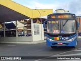 Viação Atalaia Transportes 6095 na cidade de Aracaju, Sergipe, Brasil, por Gustavo Gomes dos Santos. ID da foto: :id.