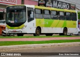 Viação Lucas 2334 na cidade de Lucas do Rio Verde, Mato Grosso, Brasil, por Buss  Mato Grossense. ID da foto: :id.