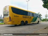 Empresa Gontijo de Transportes 18150 na cidade de Ipatinga, Minas Gerais, Brasil, por Celso ROTA381. ID da foto: :id.