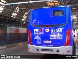 Next Mobilidade - ABC Sistema de Transporte 81.055 na cidade de Santo André, São Paulo, Brasil, por Juliano Soares. ID da foto: :id.