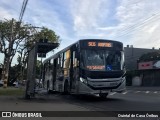 Urca Auto Ônibus 41012 na cidade de Belo Horizonte, Minas Gerais, Brasil, por Quintal de Casa Ônibus. ID da foto: :id.