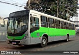 BB Transportes e Turismo 5001 na cidade de Itapevi, São Paulo, Brasil, por Hipólito Rodrigues. ID da foto: :id.