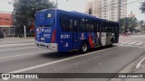 Next Mobilidade - ABC Sistema de Transporte 81.731 na cidade de São Paulo, São Paulo, Brasil, por Alex Alvares13. ID da foto: :id.