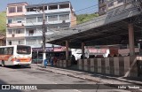 Terminais Rodoviários e Urbanos Barra Mansa - RJ (Urbanos) na cidade de Barra Mansa, Rio de Janeiro, Brasil, por Hélio  Teodoro. ID da foto: :id.
