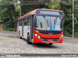 TUSMIL - Transporte Urbano São Miguel 673 na cidade de Juiz de Fora, Minas Gerais, Brasil, por Tailisson Fernandes. ID da foto: :id.