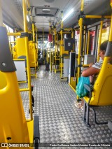 OT Trans - Ótima Salvador Transportes 21519 na cidade de Salvador, Bahia, Brasil, por Pedro Guilherme Santos Mendes Duarte de Oliveira. ID da foto: :id.