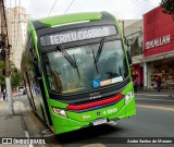 Express Transportes Urbanos Ltda 4 8945 na cidade de São Paulo, São Paulo, Brasil, por Andre Santos de Moraes. ID da foto: :id.