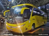 Expresso Real Bus 0240 na cidade de Campina Grande, Paraíba, Brasil, por Eronildo Assunção. ID da foto: :id.