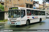 Capital Transportes Urbanos 3048 na cidade de Salvador, Bahia, Brasil, por Gustavo Santos Lima. ID da foto: :id.