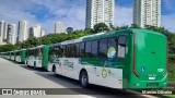 OT Trans - Ótima Salvador Transportes 21557 na cidade de Salvador, Bahia, Brasil, por Marcos Oliveira. ID da foto: :id.