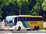 Empresa Gontijo de Transportes 14515 na cidade de Fortaleza, Ceará, Brasil, por Francisco Dornelles Viana de Oliveira. ID da foto: :id.