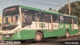 Expresso Caribus Transportes 3022 na cidade de Cuiabá, Mato Grosso, Brasil, por Miguel fernando. ID da foto: :id.